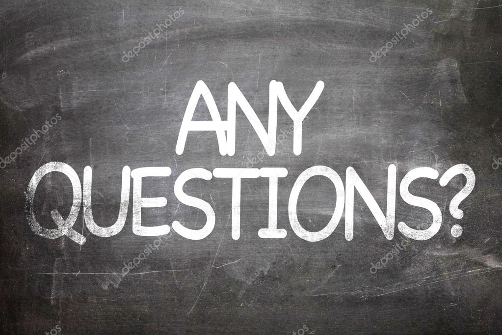 Ask Questions